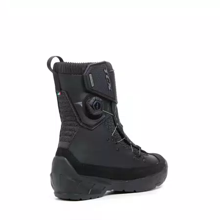 INFINITY 3 WP MEN'S WATERPROOF MOTORCYCLE BOOTS - BLACK  -  - 3