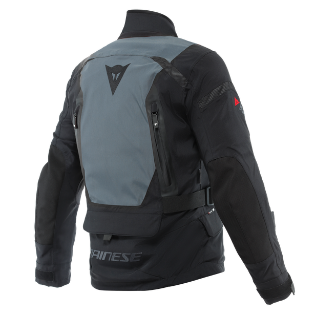 stelvio-d-air-d-dry-xt-jacket-black-ebony image number 1