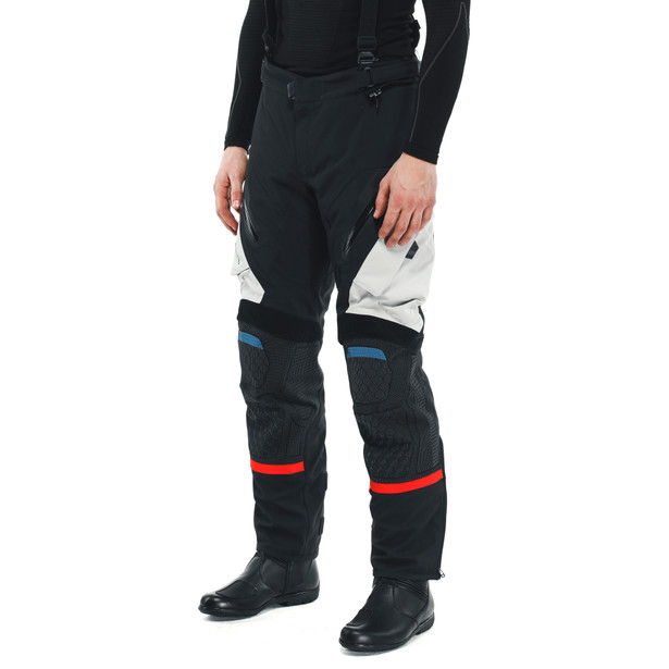 antartica-2-gore-tex-pantaloni-moto-impermeabili-uomo-light-gray-black image number 4