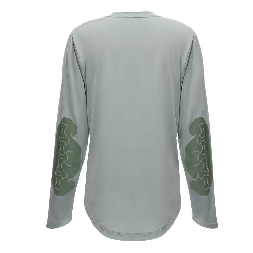 hg-rox-jersey-ls-camiseta-bici-manga-larga-mujer-green-water image number 1