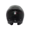K5 JET EVO MONO MATT BLACK - MOTORRAD JET-HELM E2206