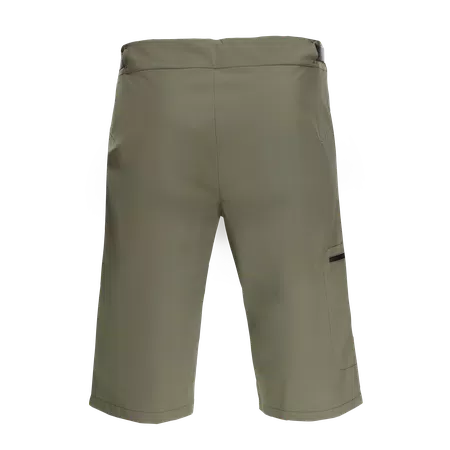 HG OMNIA - PANTALONCINI BICI UOMO - GREEN - 2