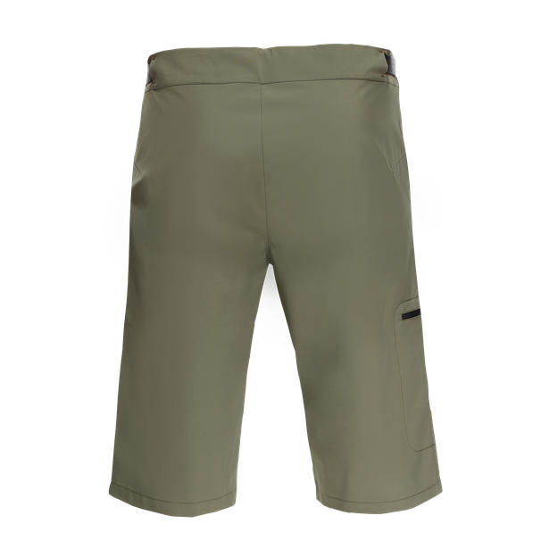 hgomnia-shorts-green image number 1