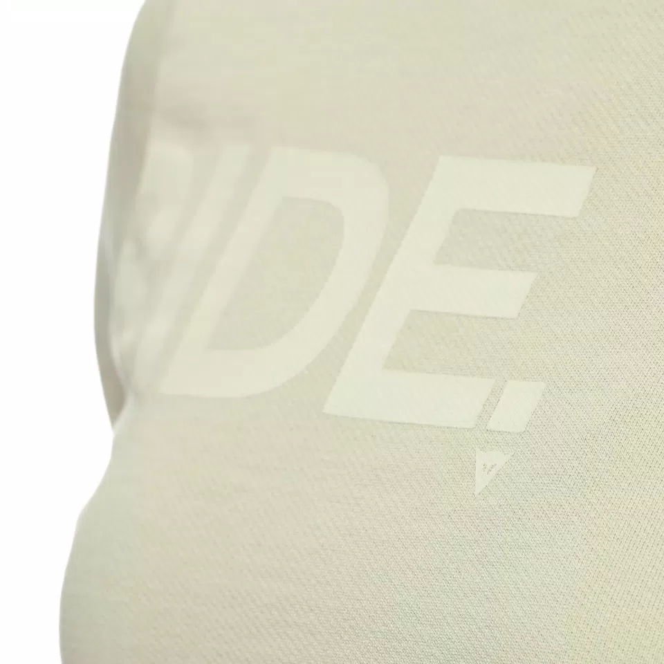 RIDE RESPECT - SUDADERA 100% ALGODÓN MUJER - ALFALFA - 5
