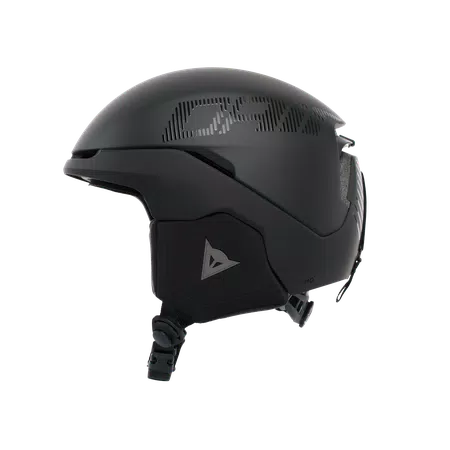 NUCLEO MIPS SKI HELMET - MATT STRETCH LIMO/BLACK - 3