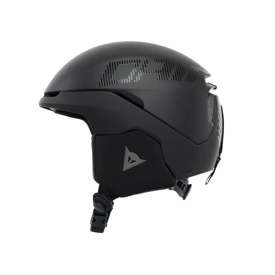 NUCLEO MIPS SKIHELME - MATT STRETCH LIMO/BLACK - 3