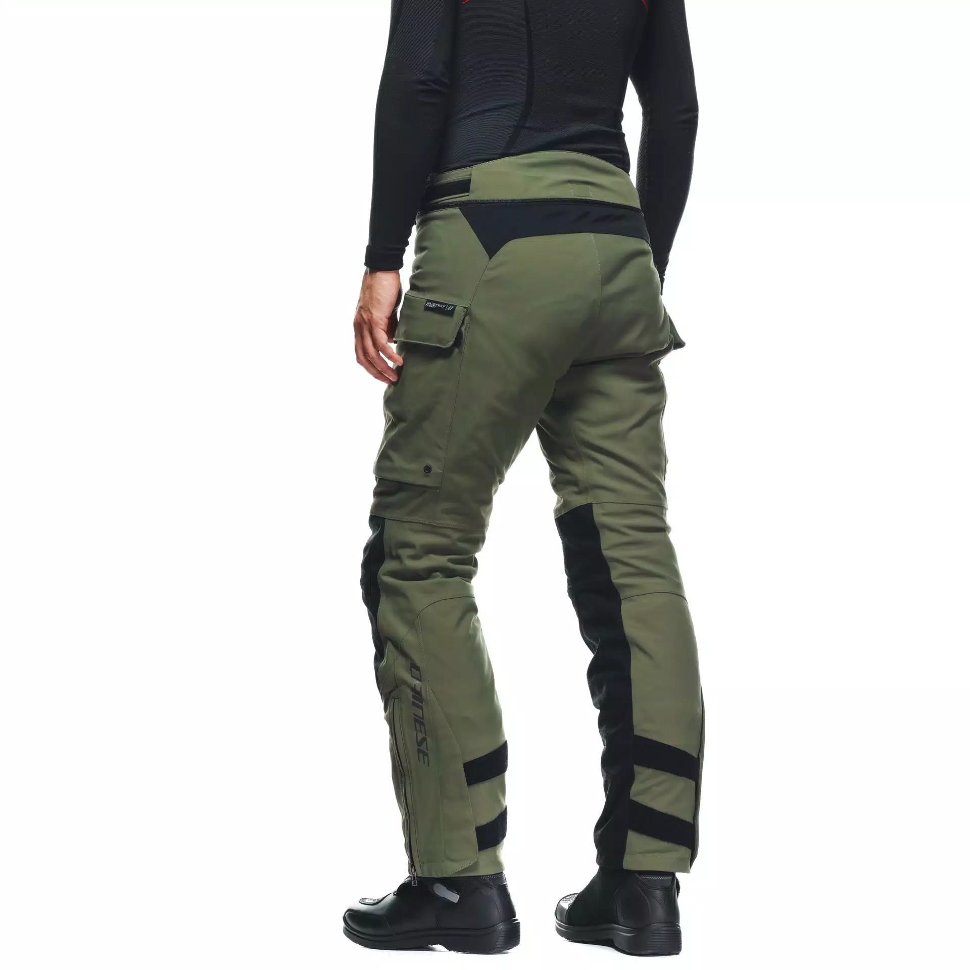 HEKLA ABSOLUTESHELL&trade; PRO 20K - MEN'S WATERPROOF MOTORCYCLE PANTS