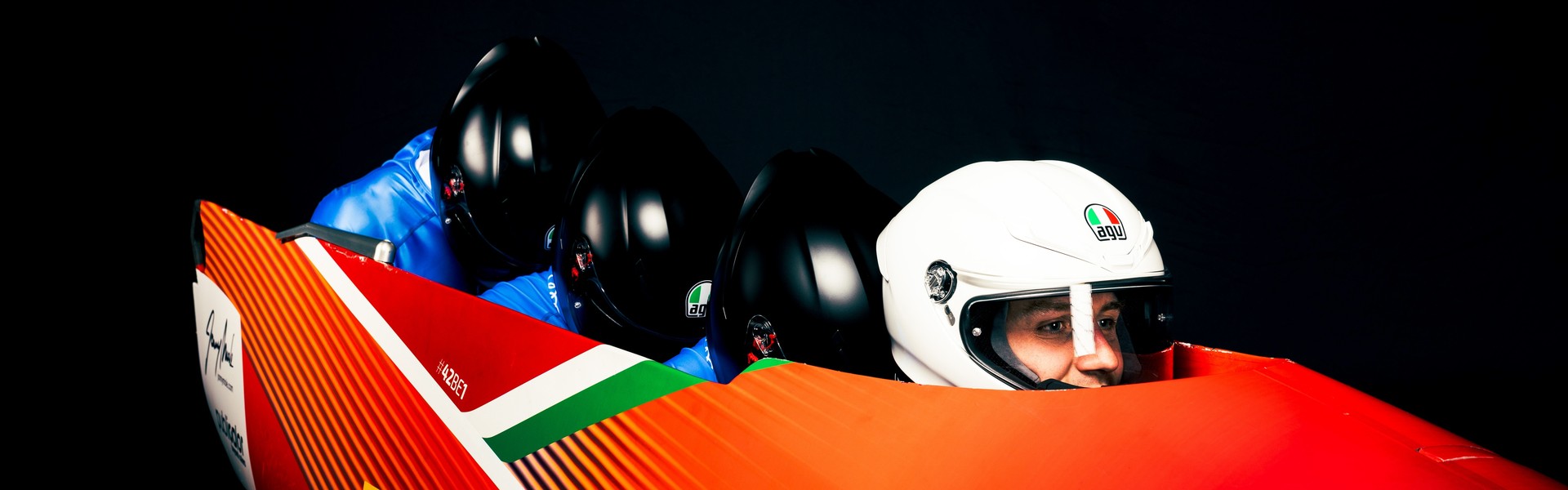 On board the bobsleigh with the national team &ndash; preparation, speed and need for safety