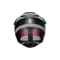 AX9 REFRACTIVE ADV MATT CARBON/RED - MOTORBIKE FULL FACE HELMET E2205
