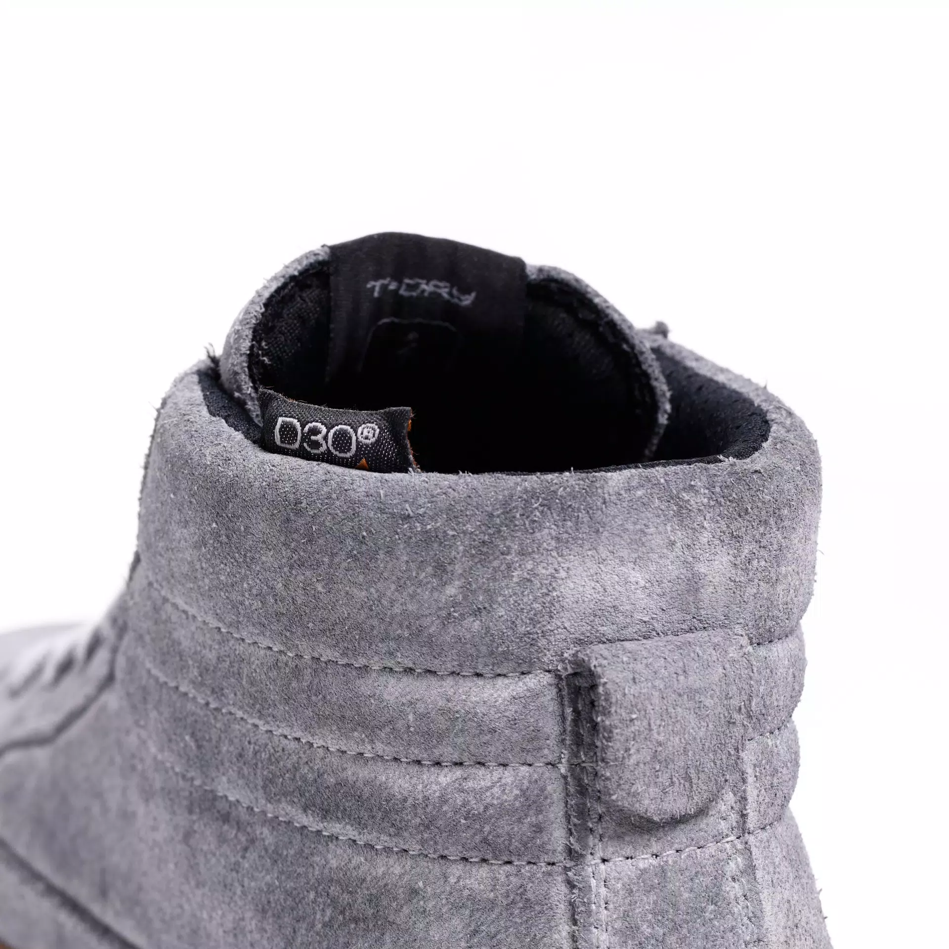 STREET 3 FADED WP - FADED GREY