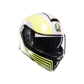 STREETMODULAR DOT(E2206) - ISEO MATT WHITE/BLACK/YEL FLUO
