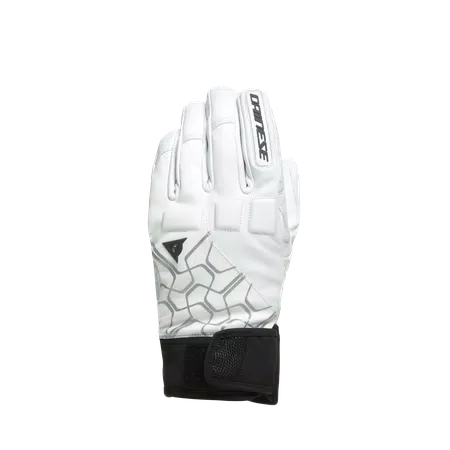 HP SKIHANDSCHOENEN VROUW - LILY-WHITE/STRETCH-LIMO - 1