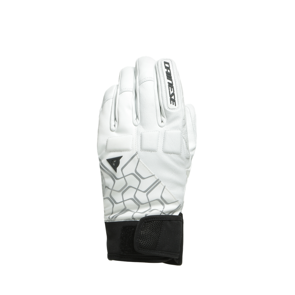 hp-gants-ski-femme-lily-white-stretch-limo image number 0