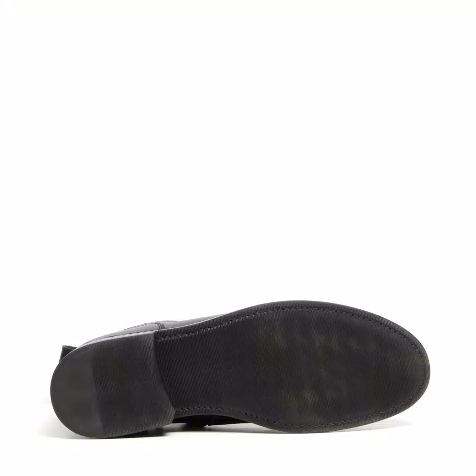 S. GERMAIN 2 GORE-TEX® - STIVALI MOTO IMPERMEABILI UOMO - BLACK - 4