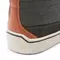 STREET 3 AIR SOMMER MOTORRADSCHUHE HERREN - GRÜN/KARAMELL