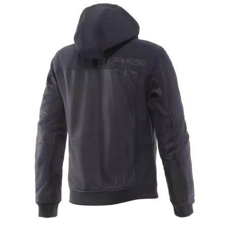 VINTEDGE AIR TEX JACKET - BLACK/BLUE/RED - 2