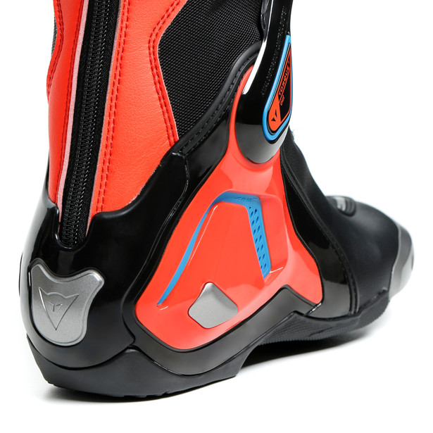 TORQUE 3 OUT BOOTS PISTA 1- Leather