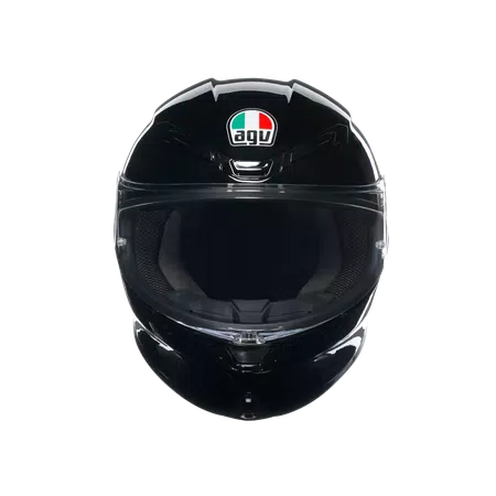 K6 S BLACK - MOTORBIKE FULL FACE HELMET E2206 -  - 2