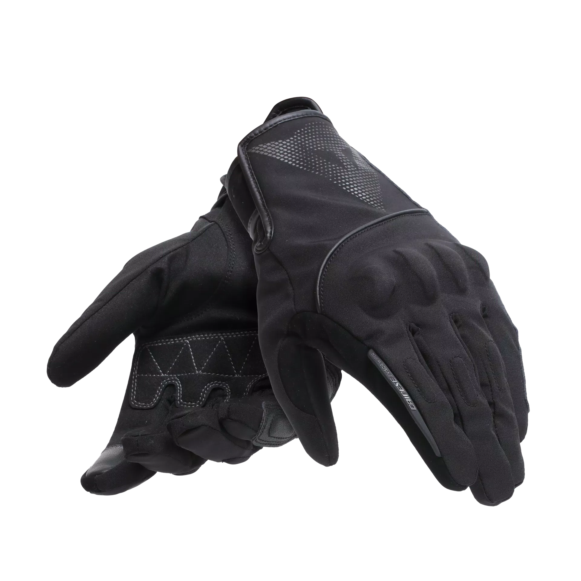 UDINE WP - MEN'S WATERPROOF MOTORCYCLE GLOVES