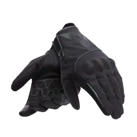 Motorcycle Leather, Waterproof, Textile Men's Gloves | Dainese
