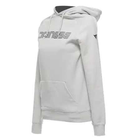 ANNIVERSARIO - WOMEN'S HOODIE - LIGHT-GRAY - 1