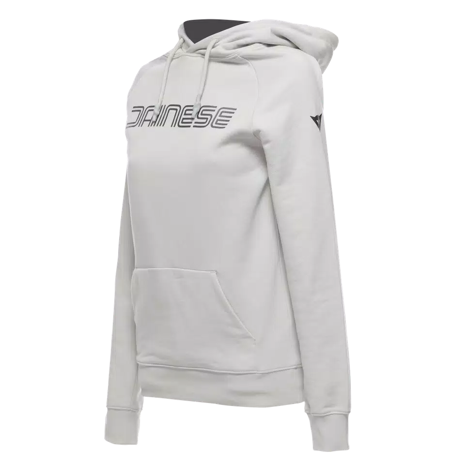 ANNIVERSARIO - WOMEN'S HOODIE - LIGHT-GRAY - 1