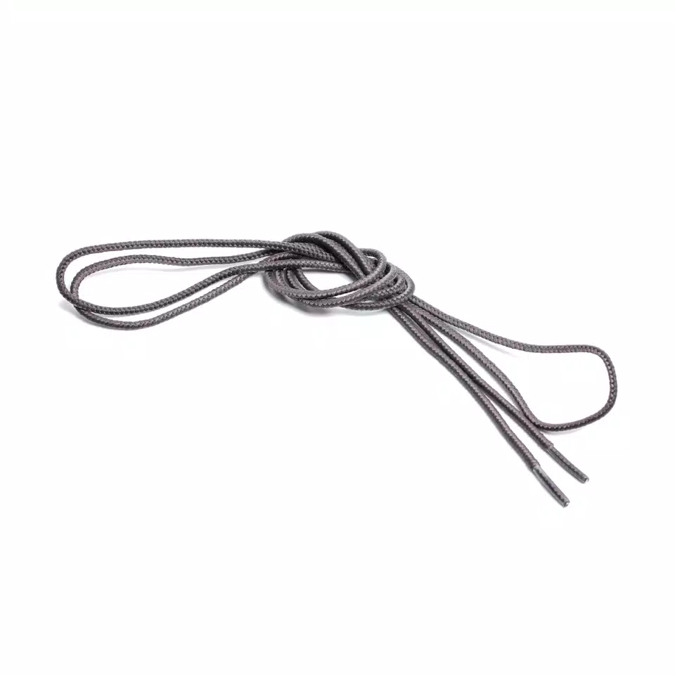Lacet gris rond 2025