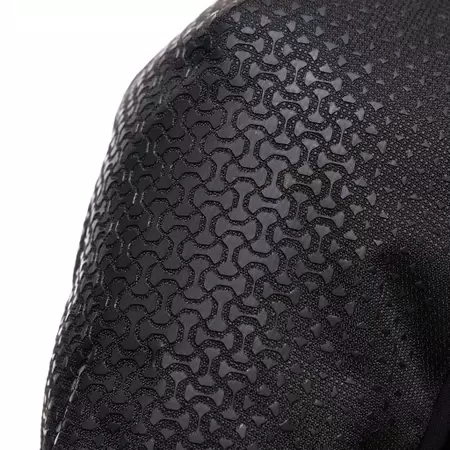GULLFOSS&nbsp;D-DRY - WOMEN'S ALL SEASONS MOTORCYCLE JACKET - BLACK/BLACK - 7
