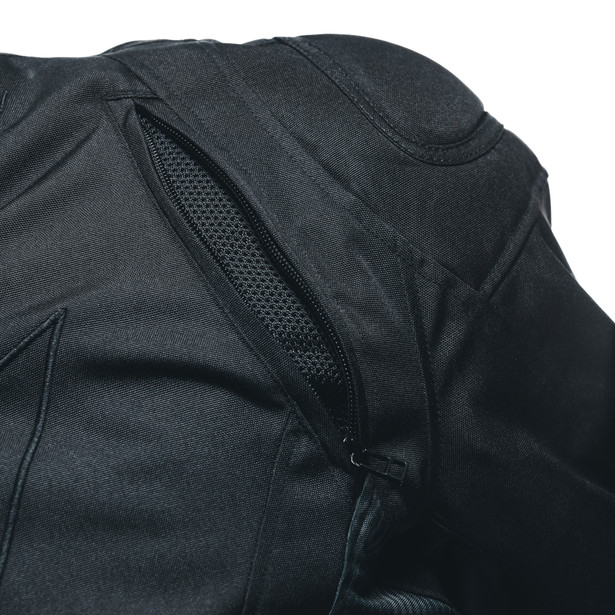 avro-5-tex-giacca-moto-in-tessuto-uomo-black-black-black image number 9