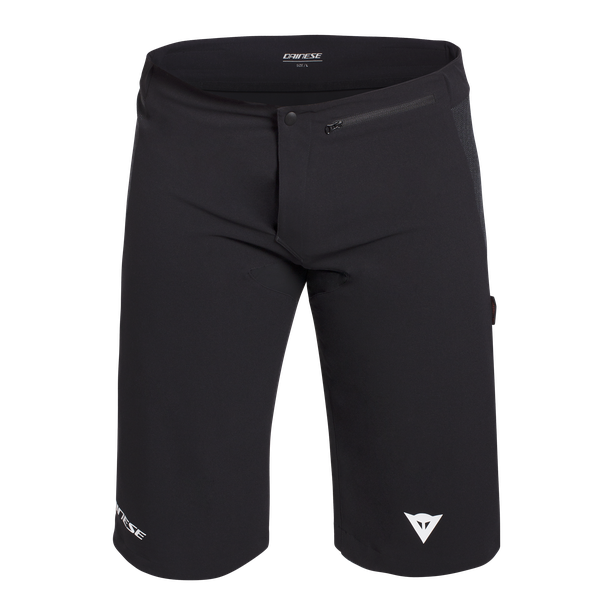 HG SHORTS 1 BLACK- Bottoms