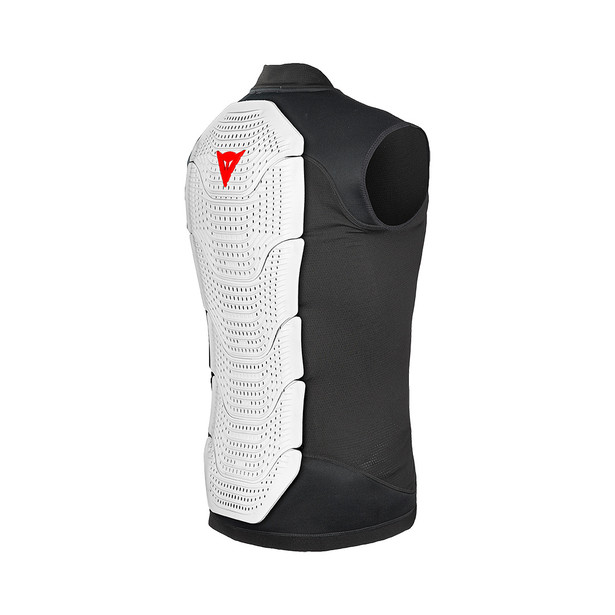 GILET MANIS 13 BLACK/BLACK- Rückenschutz