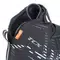 R04D WP MEN'S WATERPROOF MOTORCYCE SHOES - BLACK/WHITE