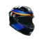 K6 S MARINI SKY RACING TEAM 2021 - MOTORBIKE FULL FACE HELMET E2206