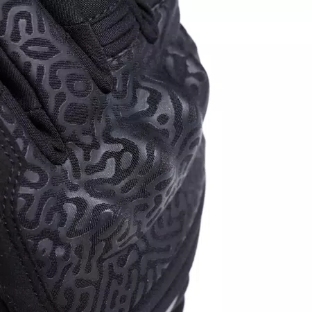 TEMPEST 2 D-DRY&reg;- WOMEN'S WATERPROOF MOTORCYCLE GLOVES - BLACK - 7