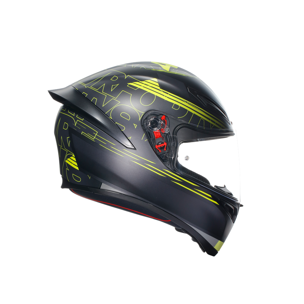 k1-s-track-46-casco-moto-integrale-e2206 image number 2