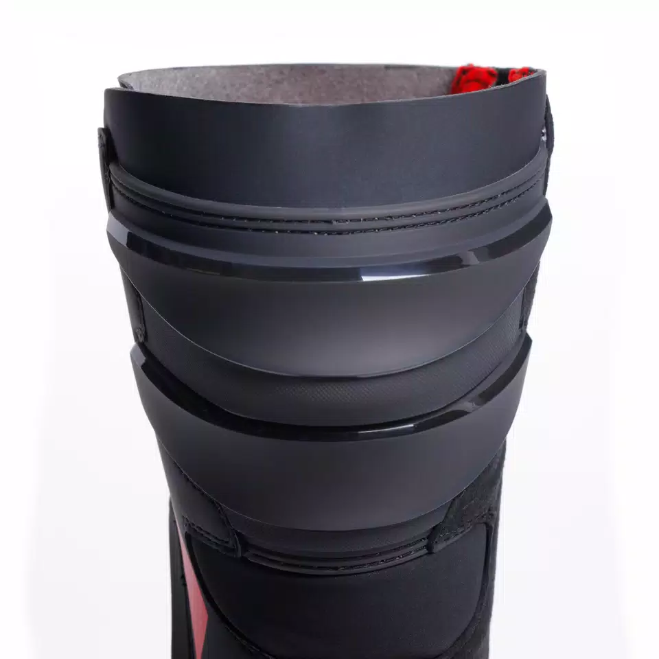 S-TR1 MOTORRADSTIEFEL HERREN - SCHWARZ/ROT/WEISS -  - 23