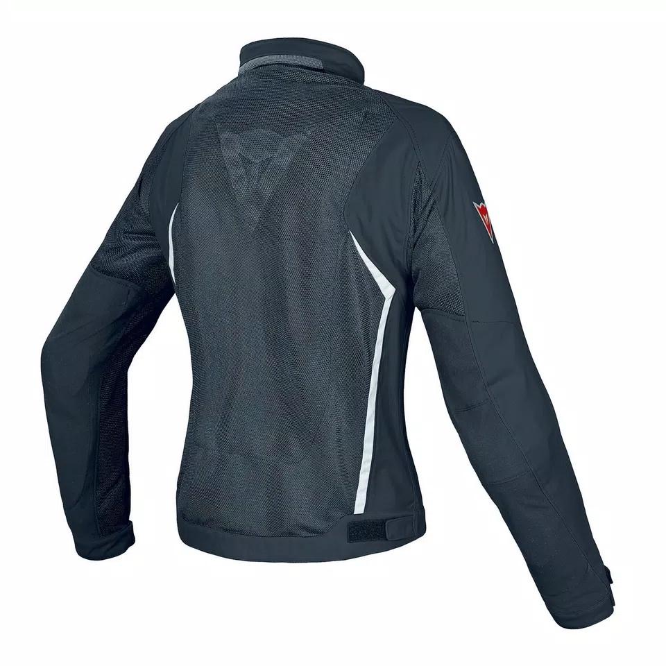HYDRA FLUX LADY D-DRY JACKET - BLACK/BLACK/WHITE - 2