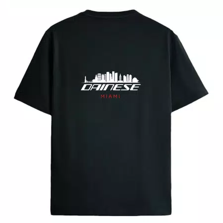 D-STORE PREMIUM SKYLINE T-SHIRT