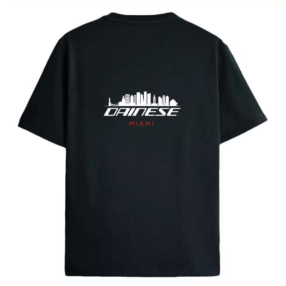 D-STORE PREMIUM SKYLINE - T-SHIRT UOMO -  - 12
