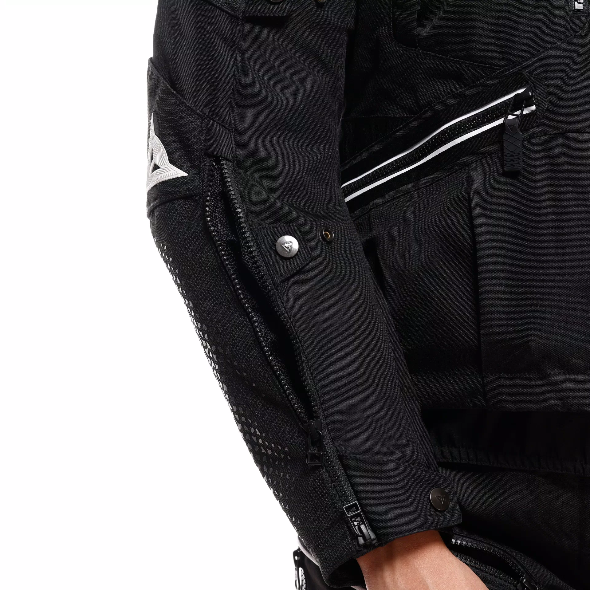 GULLFOSS D-DRY - BLOUSON MOTO TOUTES SAISONS FEMME