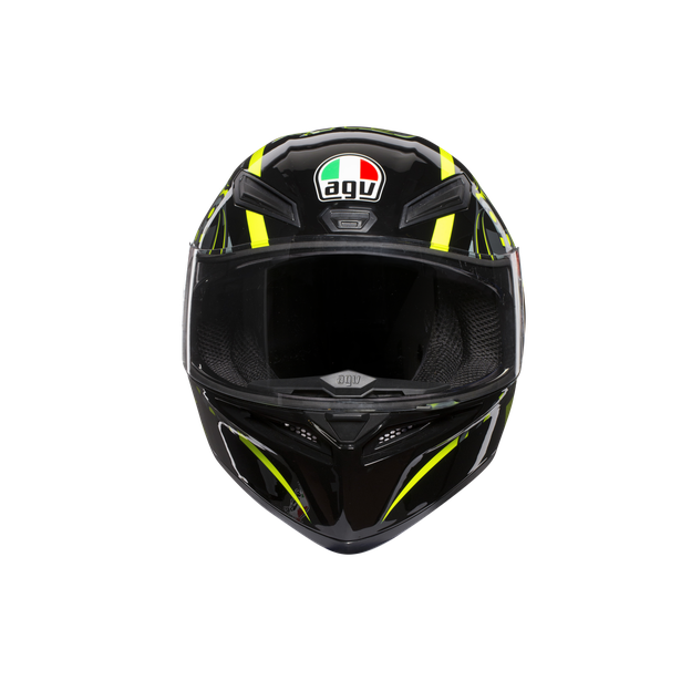 AGV K1 Flavum 46, Motorcycle Helmets
