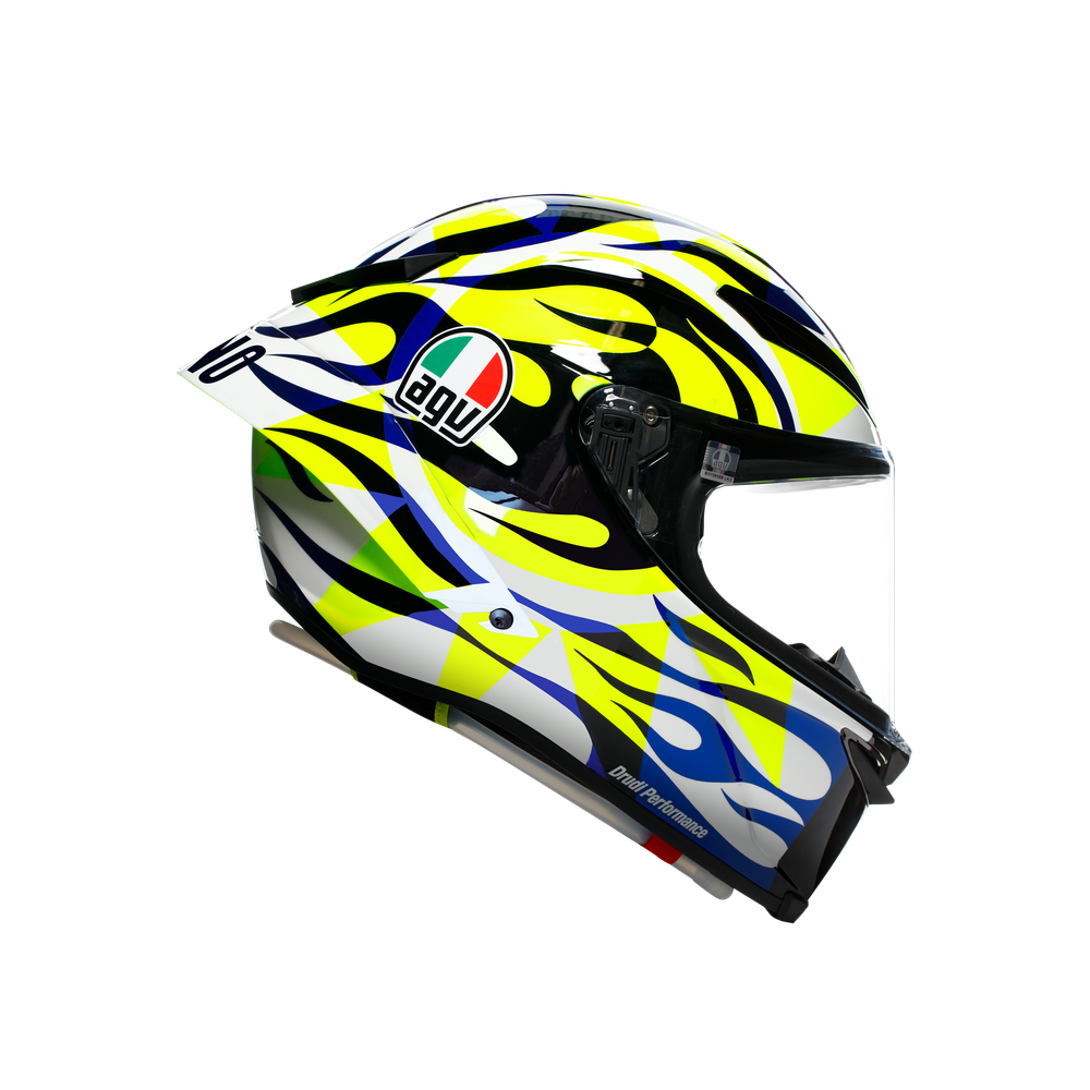 pista-gp-rr-soleluna-2023-ed-limitata-motorbike-full-face-helmet-e2206-dot image number 2