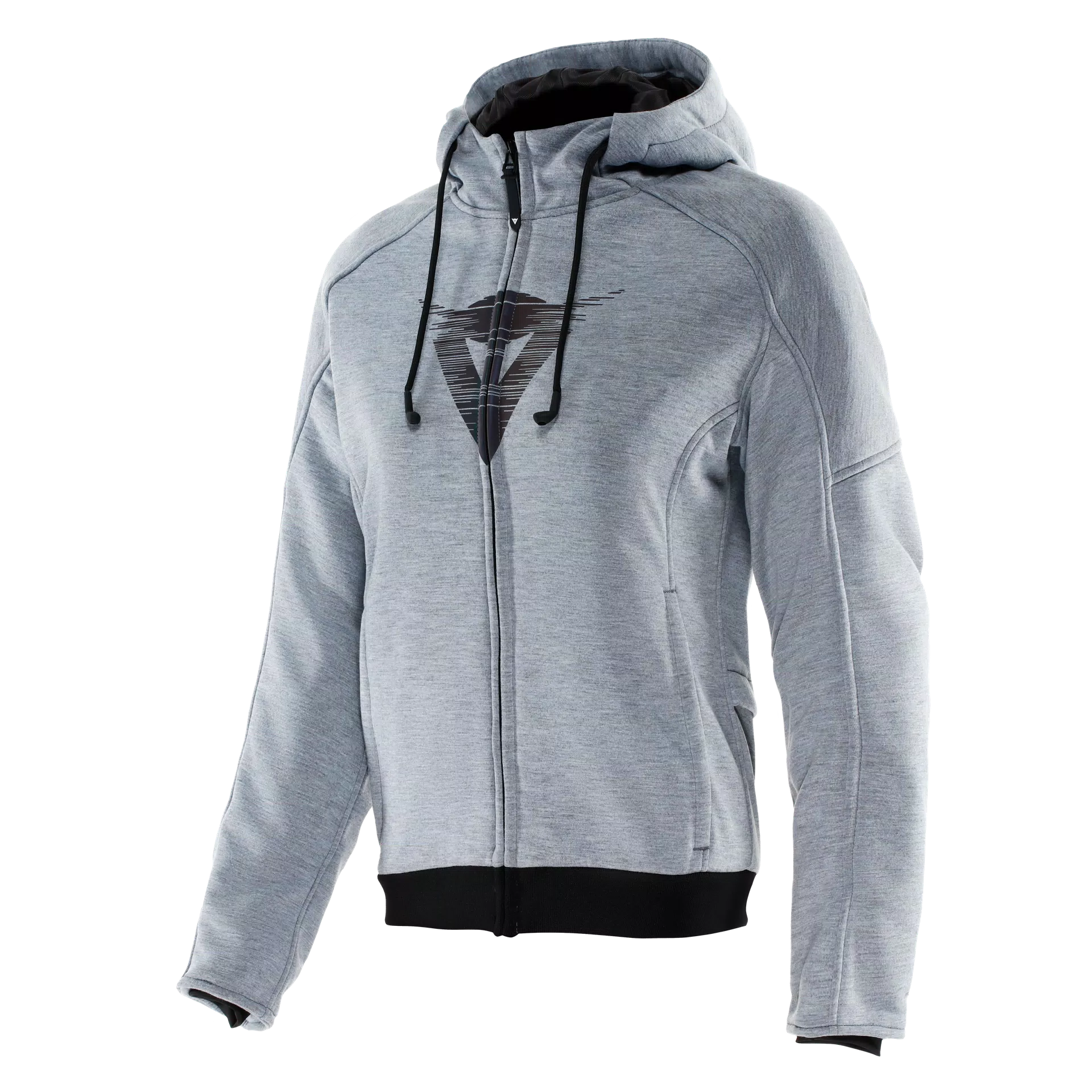 DAEMON-X - WOMEN'S MOTORCYCLE HOODIE FULL-ZIP