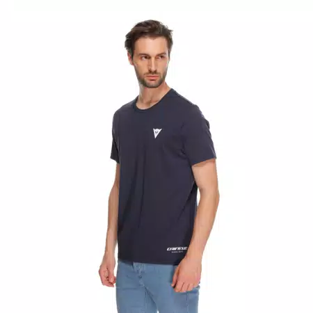 EASY SPEED - HEREN RONDE HALS T-SHIRT - NIGHT SKY - 3