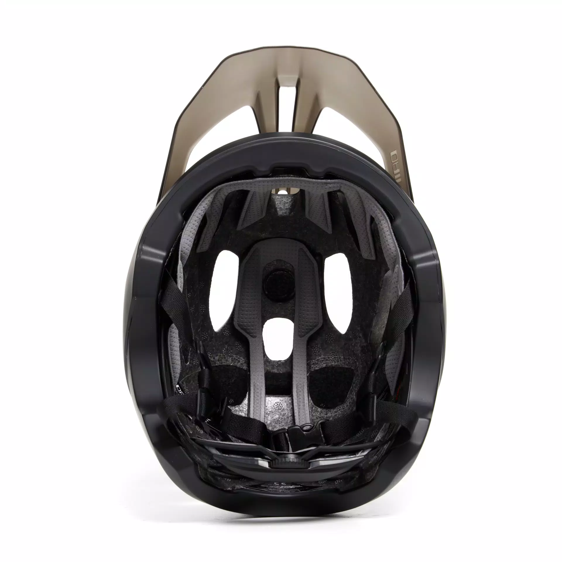 LINEA 03 - BIKE HELMET | BLACK/BLACK | Dainese