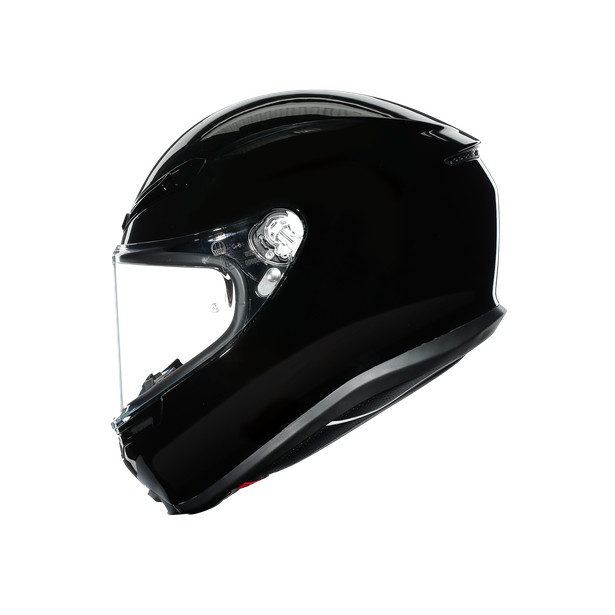 k6-agv-dot-ece-solid-mplk-black image number 2