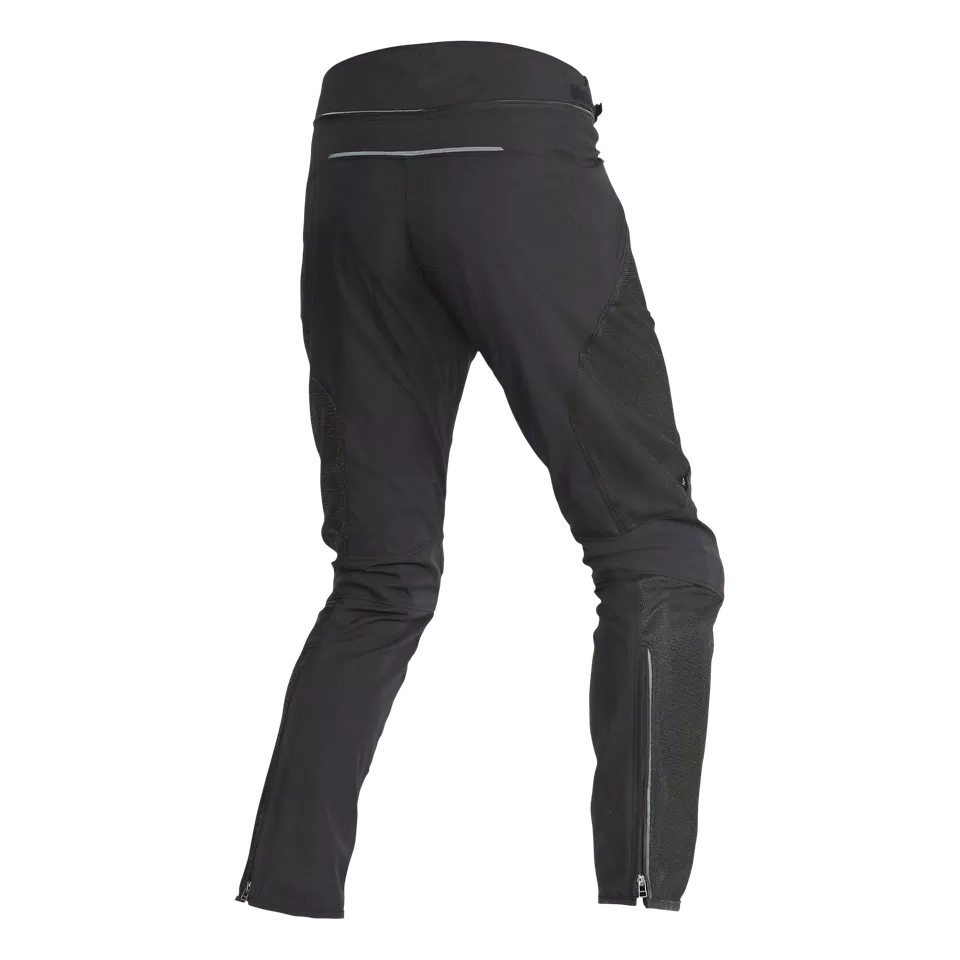 DRAKE SUPER AIR TEX PANTS - BLACK/FLUO-YELLOW/DARK-GULL-GRAY - 2