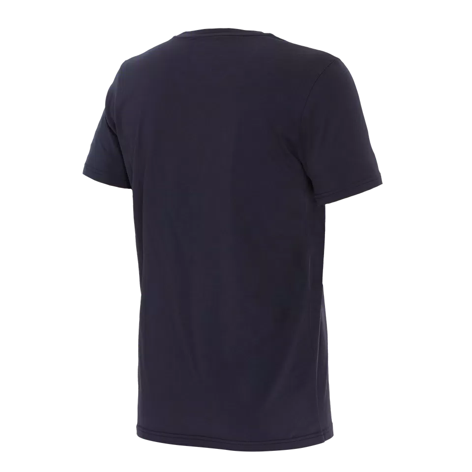 ESSENCE - MEN'S CREWNECK T-SHIRT - NIGHT SKY - 2