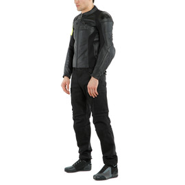 VR46 POLE POSITION LEATHER JACKET - ダイネーゼジャパン | Dainese 