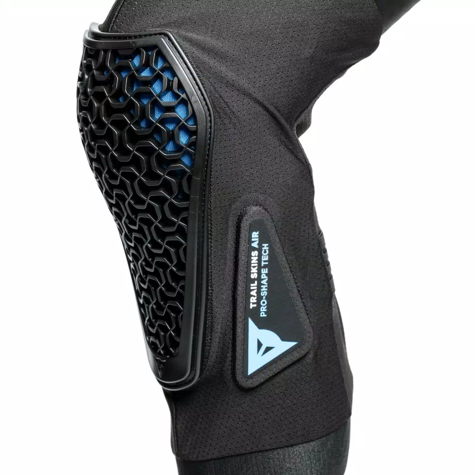 TRAIL SKINS AIR - BIKE KNEE GUARDS - BLACK - 5